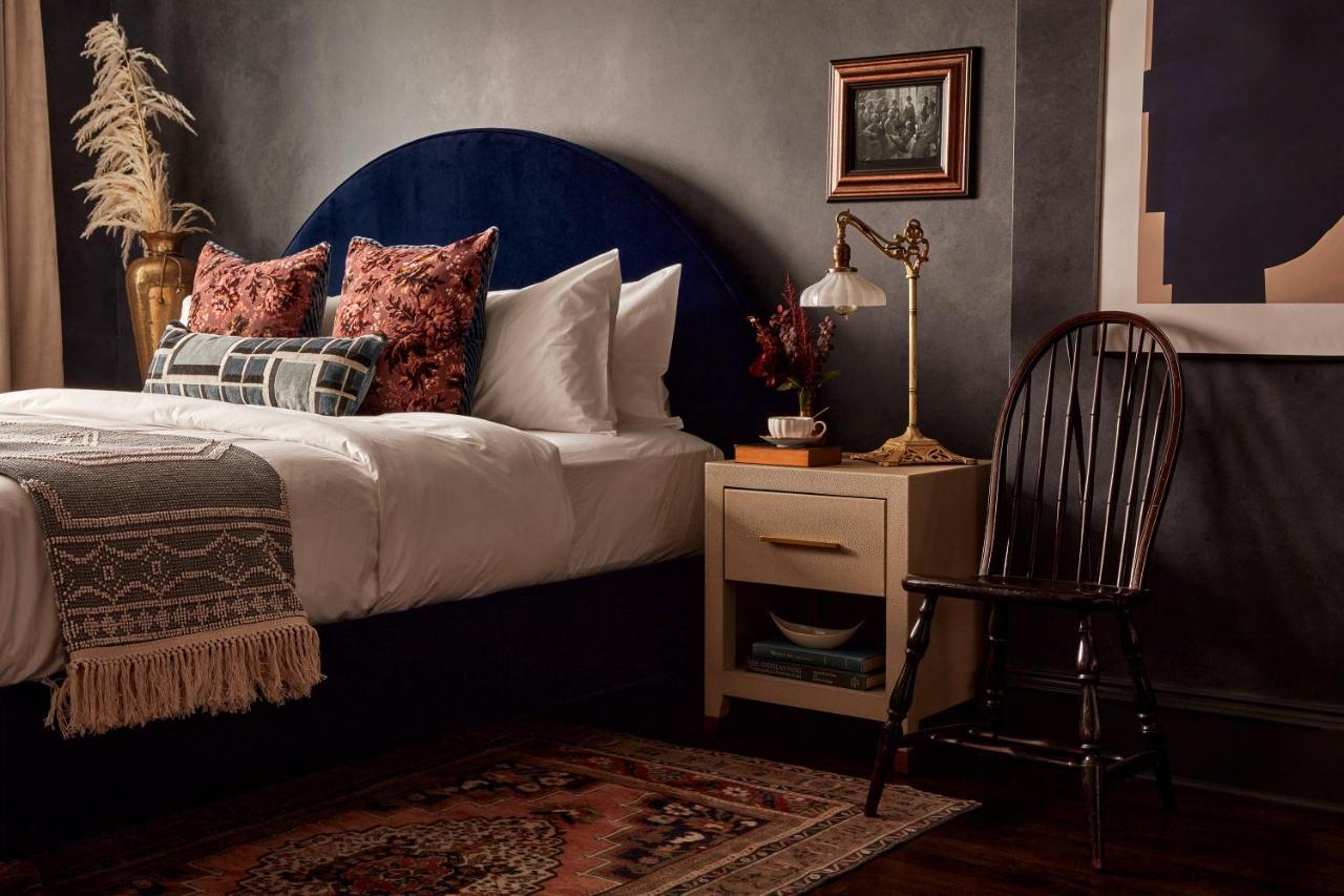 Quarto Deluxe com Cama King-size