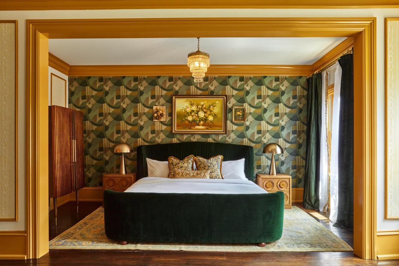 Quarto com Cama King-size